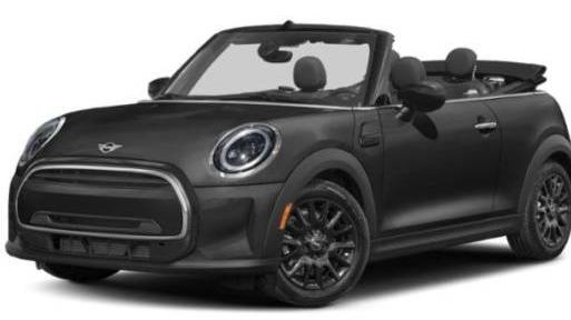 MINI COOPER CONVERTIBLE 2022 WMW23DL09N3P22234 image